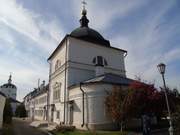 Успенско-Богородичный мужской монастырь. Церковь Германа Казанского и Митрофана Воронежского - Свияжск - Зеленодольский район - Республика Татарстан