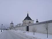 Свияжск. Успенско-Богородичный мужской монастырь. Церковь Германа Казанского и Митрофана Воронежского