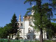 Венёв-Монастырь. Никольско-Успенский женский монастырь. Церковь Николая Чудотворца