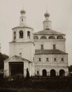 Венёв-Монастырь. Никольско-Успенский женский монастырь. Церковь Николая Чудотворца
