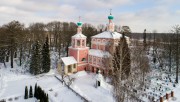 Венёв-Монастырь. Никольско-Успенский женский монастырь. Церковь Николая Чудотворца