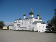 Астрахань. Кремль. Троицкий монастырь. Собор Троицы Живоначальной