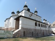 Кремль. Троицкий монастырь. Собор Троицы Живоначальной - Астрахань - Астрахань, город - Астраханская область