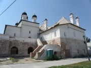 Астрахань. Кремль. Троицкий монастырь. Собор Троицы Живоначальной