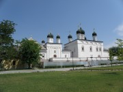 Астрахань. Кремль. Троицкий монастырь. Собор Троицы Живоначальной