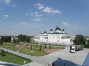 Астрахань. Кремль. Троицкий монастырь. Собор Троицы Живоначальной