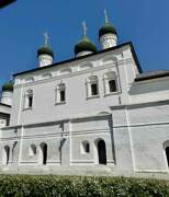Астрахань. Кремль. Троицкий монастырь. Собор Троицы Живоначальной