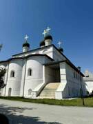 Астрахань. Кремль. Троицкий монастырь. Собор Троицы Живоначальной