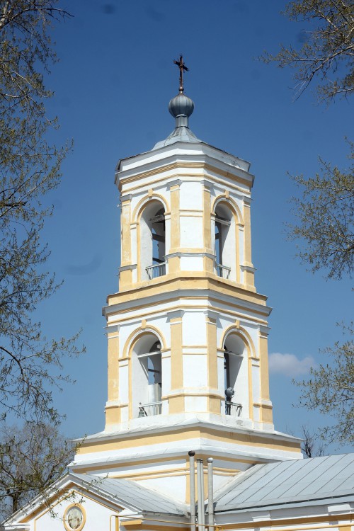 Церковь Покрова Пресвятой Богородицы в Новопокровском, Лиски (Лискинский район, Воронежская область). архитектурные детали