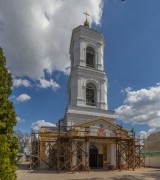 Церковь Покрова Пресвятой Богородицы в Новопокровском - Лиски - Лискинский район - Воронежская область