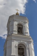 Лиски. Покрова Пресвятой Богородицы в Новопокровском, церковь