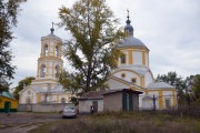 Церковь Покрова Пресвятой Богородицы в Новопокровском