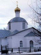 Церковь Спаса Преображения, , Струнино, Александровский район, Владимирская область