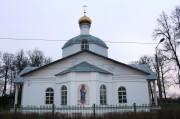 Церковь Спаса Преображения - Струнино - Александровский район - Владимирская область