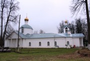 Церковь Спаса Преображения - Струнино - Александровский район - Владимирская область