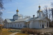 Струнино. Преображения Господня, церковь