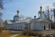 Церковь Спаса Преображения, , Струнино, Александровский район, Владимирская область