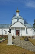 Струнино. Преображения Господня, церковь