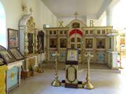Струнино. Преображения Господня, церковь