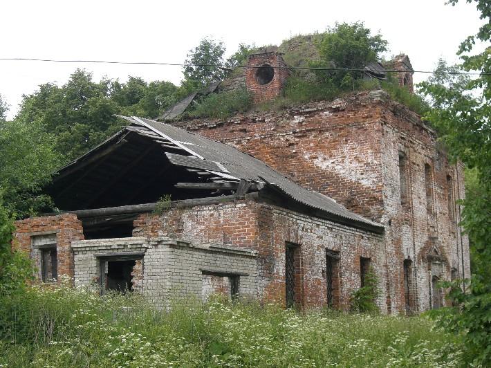 Церковь Илии Пророка, Григорово (Александровский район, Владимирская область). дополнительная информация, Церковь Илии Пророка в Григорове