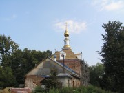 Церковь Илии Пророка - Григорово - Александровский район - Владимирская область