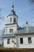 Церковь Илии Пророка, , Григорово, Александровский район, Владимирская область