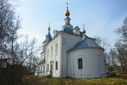 Григорово. Илии Пророка, церковь