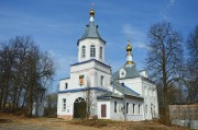 Церковь Илии Пророка, , Григорово, Александровский район, Владимирская область