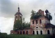 Рославлево. Воскресения Словущего, церковь