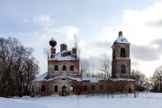 Церковь Воскресения Словущего, , Рославлево, Ростовский район, Ярославская область