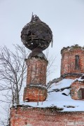 Рославлево. Воскресения Словущего, церковь