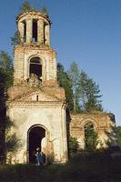 Церковь Николая Чудотворца - Горышино - Селижаровский район - Тверская область