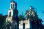 Церковь Николая Чудотворца, 1994<br>, Горышино, Селижаровский район, Тверская область