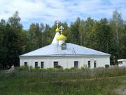 Церковь Михаила Архангела, , Сеща, Дубровский район, Брянская область