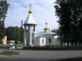 Сеща. Церковь Михаила Архангела