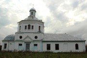 Церковь Иоанна Богослова, Вид с севера<br>, Афанасьево, Александровский район, Владимирская область