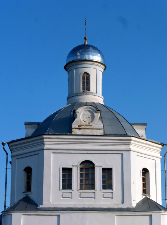 Афанасьево. Церковь Иоанна Богослова. архитектурные детали