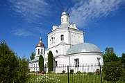 Афанасьево. Иоанна Богослова, церковь