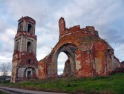 Казанской иконы Божией Матери, церковь