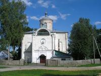 Церковь Троицы Живоначальной - Голубея - Дубровский район - Брянская область