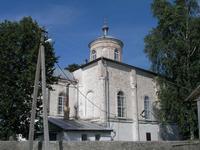 Церковь Троицы Живоначальной - Голубея - Дубровский район - Брянская область