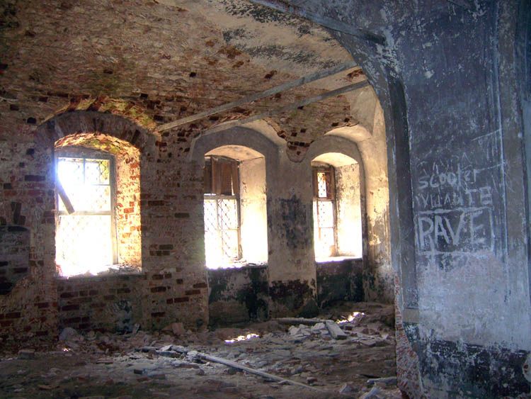 Церковь Илии Пророка, Проталинки, урочище (Юрьевецкий район, Ивановская область). интерьер и убранство