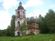 Церковь Илии Пророка, , Проталинки, урочище, Юрьевецкий район, Ивановская область