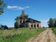 Церковь Троицы Живоначальной, , Митино, Галичский район, Костромская область