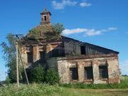Церковь Троицы Живоначальной, , Митино, Галичский район, Костромская область