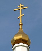 Церковь Симеона Богоприимца - Тюмень - Тюмень, город - Тюменская область