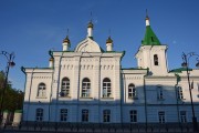 Церковь Симеона Богоприимца, , Тюмень, Тюмень, город, Тюменская область