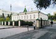 Тюмень. Симеона Богоприимца, церковь