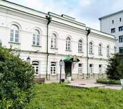 Тюмень. Симеона Богоприимца, церковь