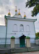 Тюмень. Симеона Богоприимца, церковь